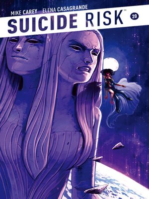 cover image of Suicide Risk (2013), Issue 20